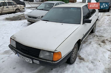 Седан Audi 100 1987 в Каменец-Подольском Седан Audi 100 1987 в Каменец-Подольском