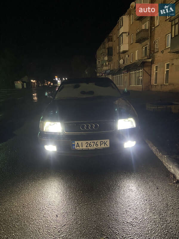 Седан Audi 100 1994 в Знаменке