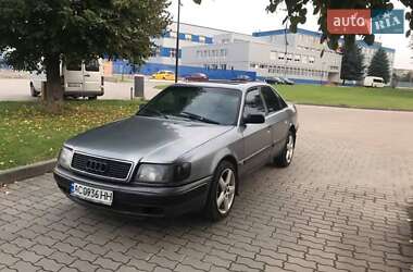 Седан Audi 100 1992 в Сокале Седан Audi 100 1992 в Сокале
