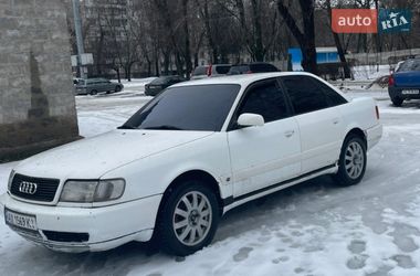 Седан Audi 100 1993 в Харкові Седан Audi 100 1993 в Харкові