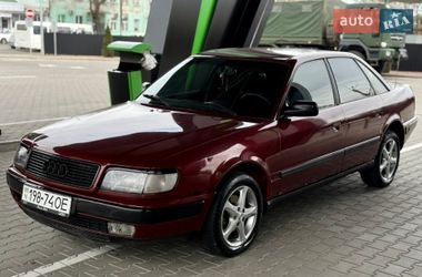Седан Audi 100 1992 в Одессе Седан Audi 100 1992 в Одессе