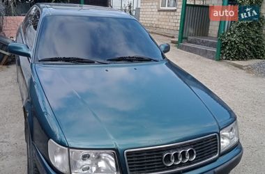 Седан Audi 100 1992 в Николаеве