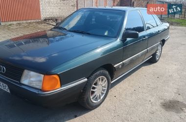 Седан Audi 100 1988 в Хмельницькому