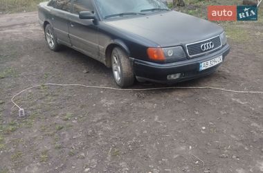 Седан Audi 100 1992 в Калинівці