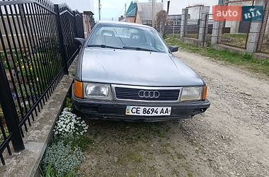 Седан Audi 100 1990 в Черновцах