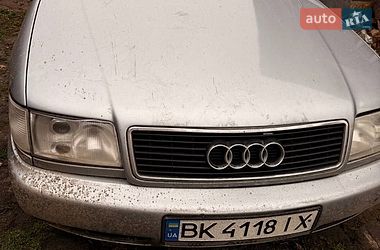 Седан Audi 100 1992 в Ровно