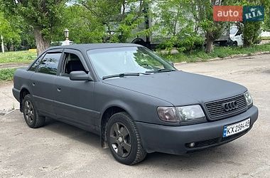 Седан Audi 100 1991 в Харькове