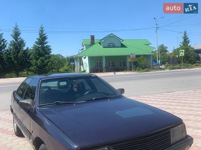 Седан Audi 100 1989 в Чорткове Седан Audi 100 1989 в Чорткове