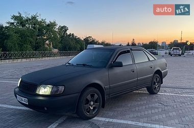 Седан Audi 100 1991 в Харкові