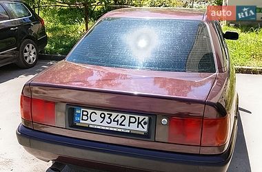 Седан Audi 100 1992 в Трускавці