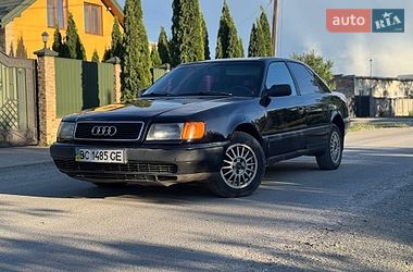 Седан Audi 100 1991 в Жовкві Седан Audi 100 1991 в Жовкві