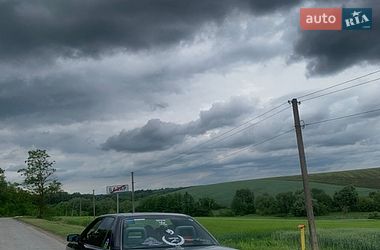 Седан Audi 100 1989 в Чорткові