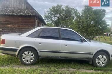 Седан Audi 100 1992 в Маневичах