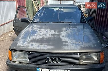 Универсал Audi 100 1984 в Чернигове