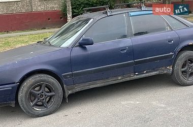 Седан Audi 100 1992 в Харькове