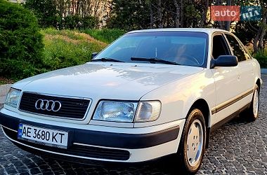 Седан Audi 100 1991 в Днепре