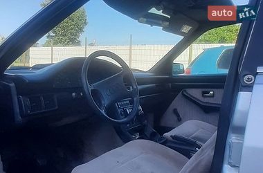 Седан Audi 100 1990 в Киеве