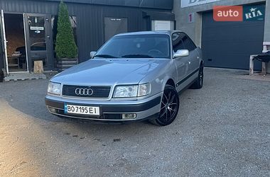 Седан Audi 100 1992 в Тернополе
