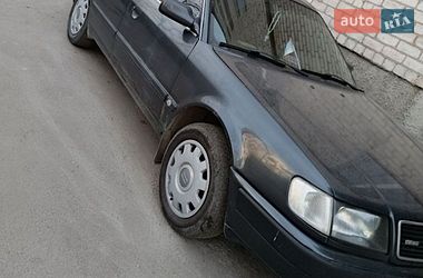 Седан Audi 100 1992 в Києві
