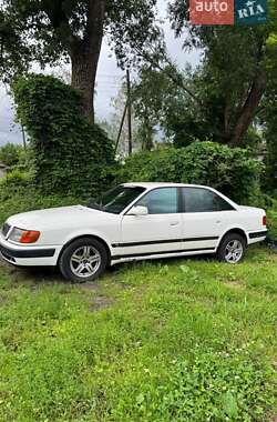 Седан Audi 100 1991 в Шостці