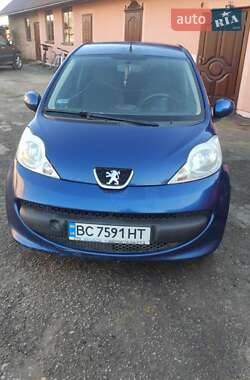 Хетчбек Peugeot 107 2007 в Львові