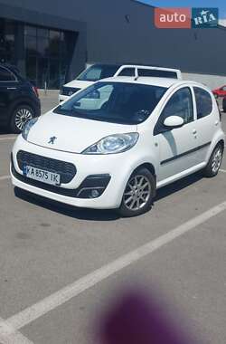 Хетчбек Peugeot 107 2014 в Бучі