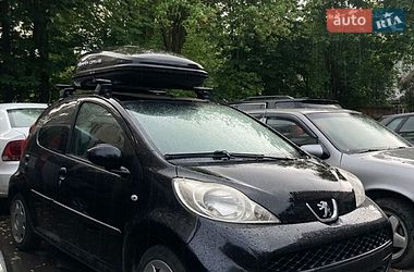Хетчбек Peugeot 107 2012 в Львові