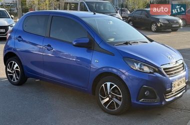 Хетчбек Peugeot 108 2019 в Борисполі