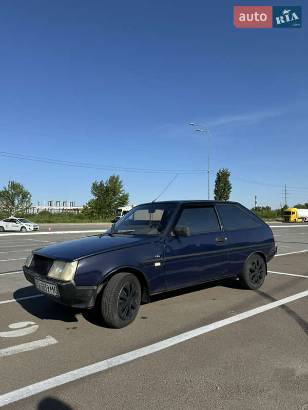 Хэтчбек ЗАЗ 1102 Таврия-Нова 2004 в Киеве Хэтчбек ЗАЗ 1102 Таврия-Нова 2004 в Киеве