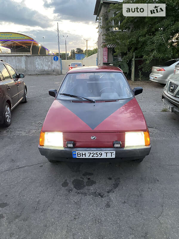 Хэтчбек ЗАЗ 1102 Таврия-Нова 2004 в Одессе