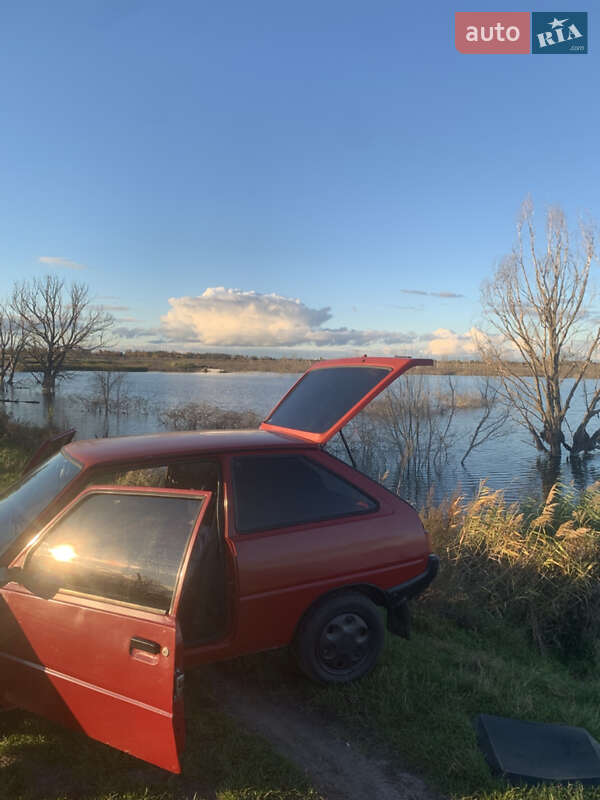 Хэтчбек ЗАЗ 1102 Таврия-Нова 1998 в Демидове Хэтчбек ЗАЗ 1102 Таврия-Нова 1998 в Демидове