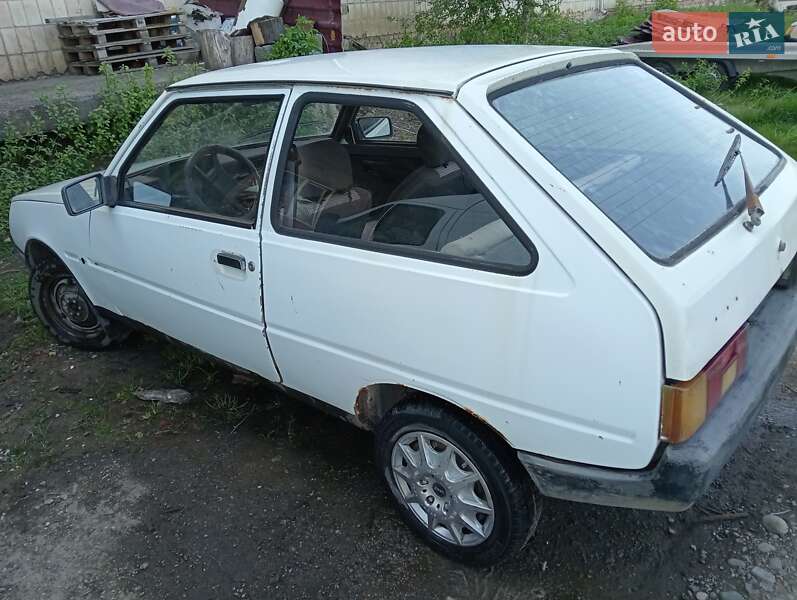 Хэтчбек ЗАЗ 1102 Таврия 1994 в Ивано-Франковске
