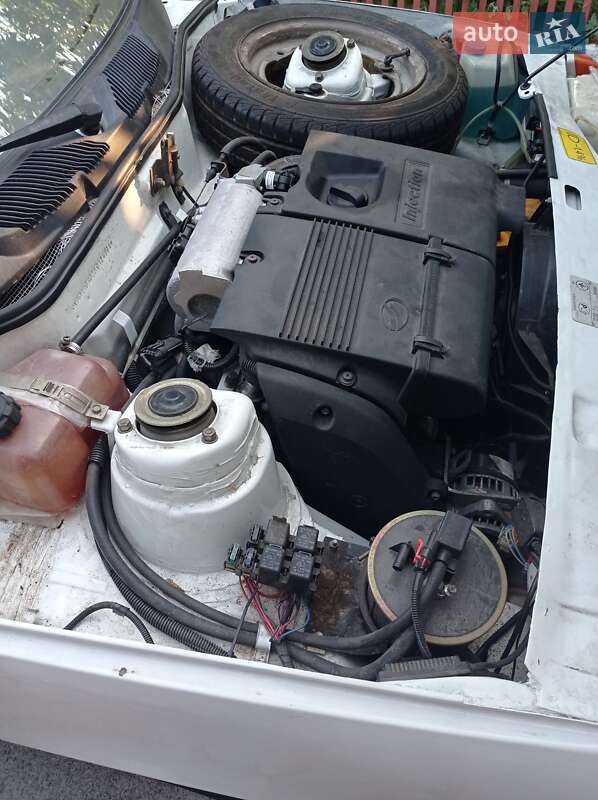 Хэтчбек ЗАЗ 1103 Славута 2008 в Днепре