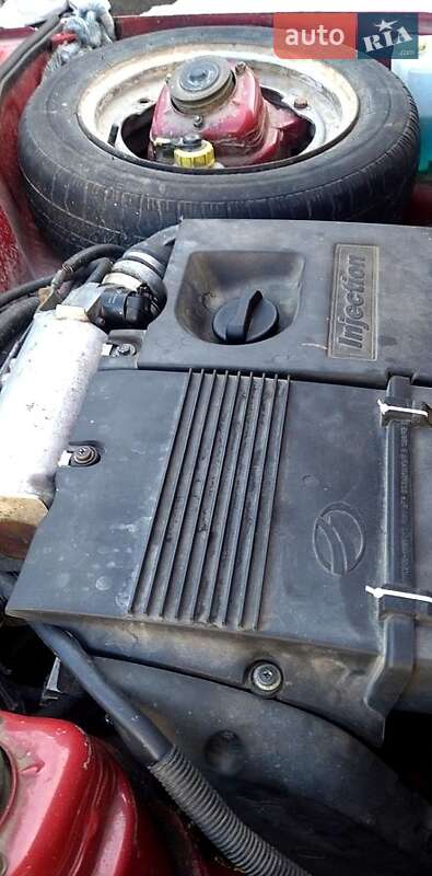 Лифтбек ЗАЗ 1103 Славута 2008 в Коростене