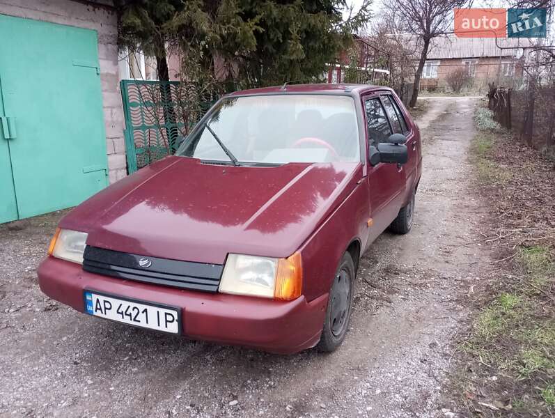 Лифтбек ЗАЗ 1103 Славута 2005 в Запорожье