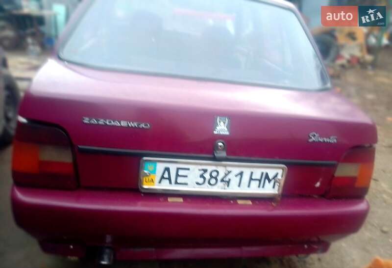 Лифтбек ЗАЗ 1103 Славута 2005 в Херсоне