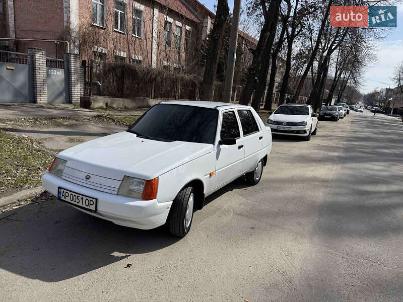 Лифтбек ЗАЗ 1103 Славута 2007 в Запорожье