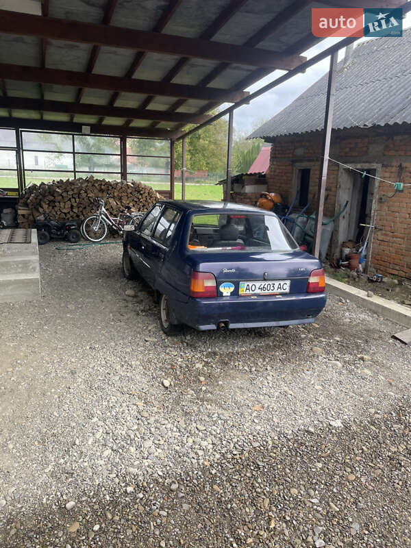 Ліфтбек ЗАЗ 1103 Славута 2005 в Тячеві