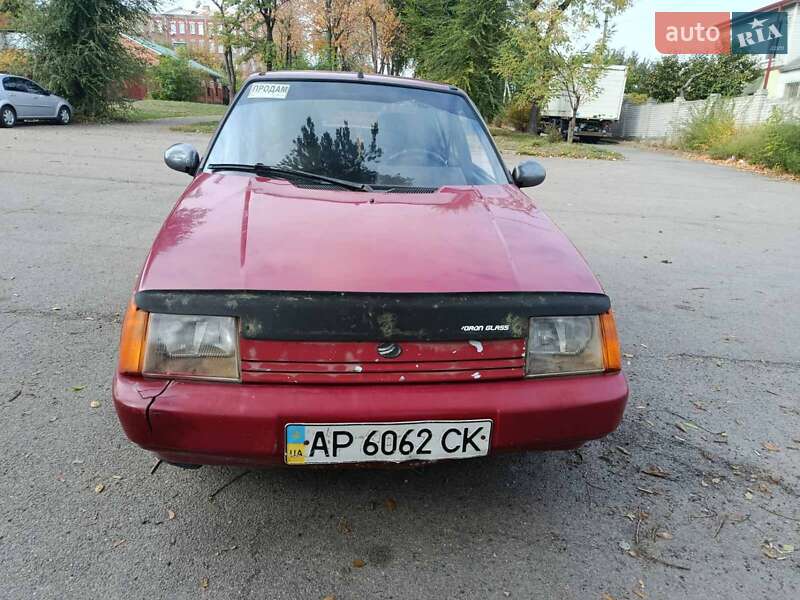 Лифтбек ЗАЗ 1103 Славута 2002 в Днепре