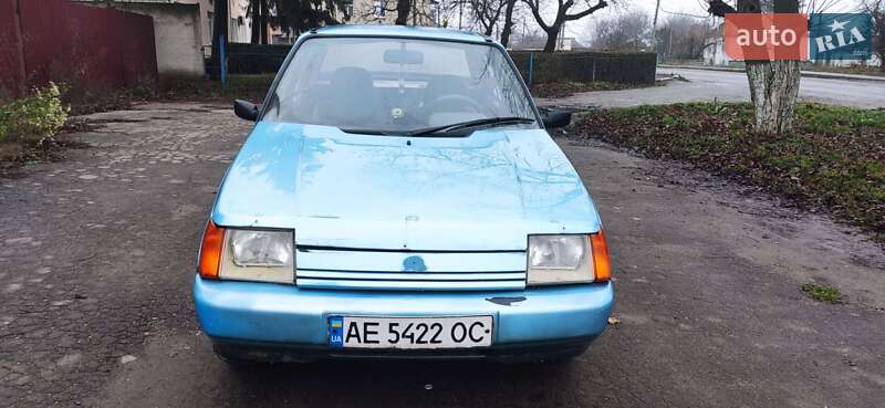 Лифтбек ЗАЗ 1103 Славута 2003 в Вапнярке