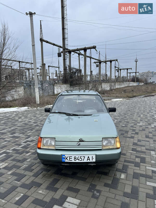 Лифтбек ЗАЗ 1103 Славута 2007 в Днепре