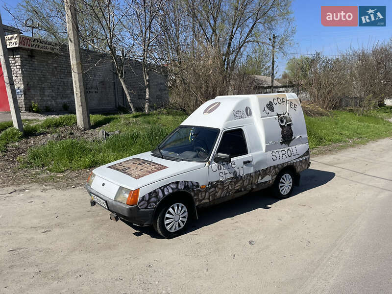 Пикап ЗАЗ 11055 2007 в Днепре Пикап ЗАЗ 11055 2007 в Днепре
