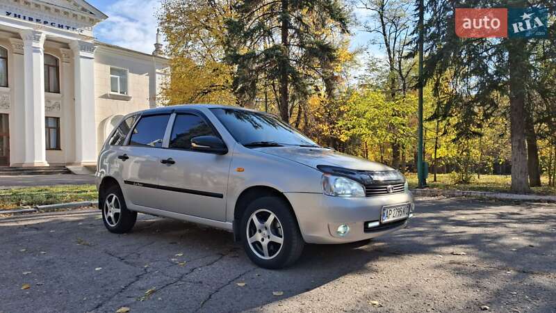 Универсал ВАЗ / Lada 1117 Калина 2008 в Запорожье Универсал ВАЗ / Lada 1117 Калина 2008 в Запорожье