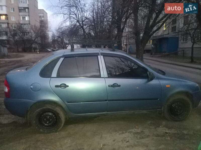 Седан ВАЗ / Lada 1118 Калина 2006 в Харькове