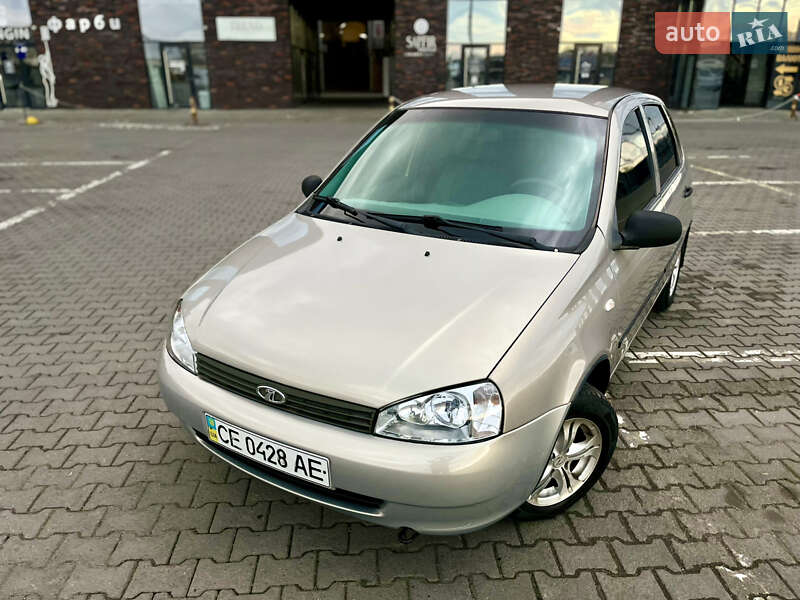 Седан ВАЗ / Lada 1118 Калина 2006 в Черновцах