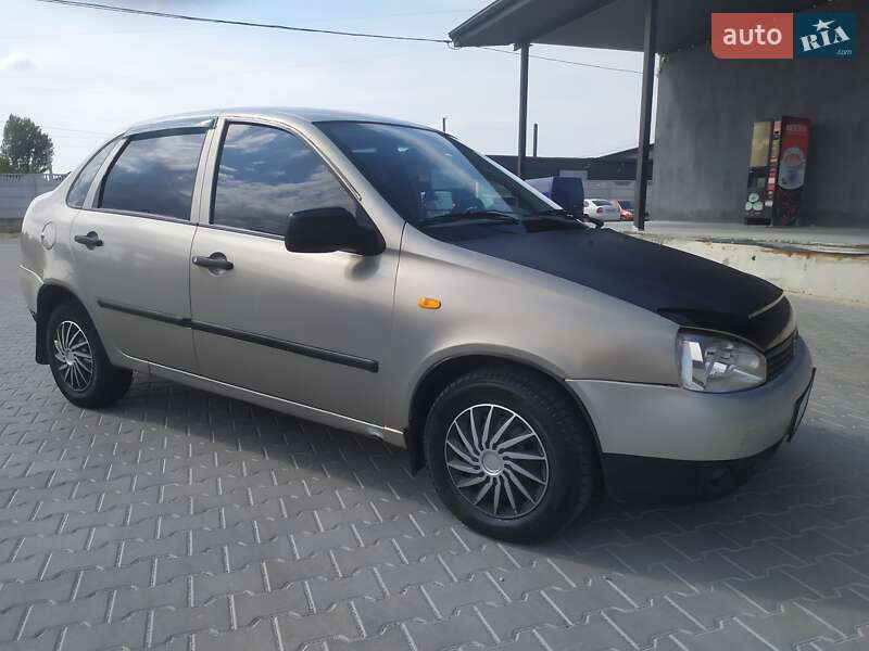 Седан ВАЗ / Lada 1118 Калина 2006 в Житомире Седан ВАЗ / Lada 1118 Калина 2006 в Житомире
