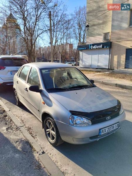 Седан ВАЗ / Lada 1118 Калина 2008 в Харькове