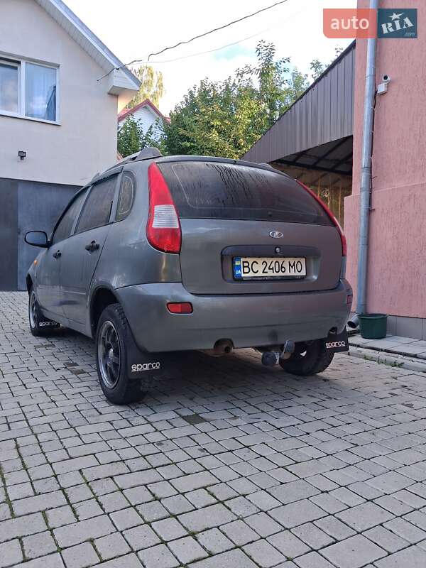 Хэтчбек ВАЗ / Lada 1119 Калина 2007 в Трускавце Хэтчбек ВАЗ / Lada 1119 Калина 2007 в Трускавце