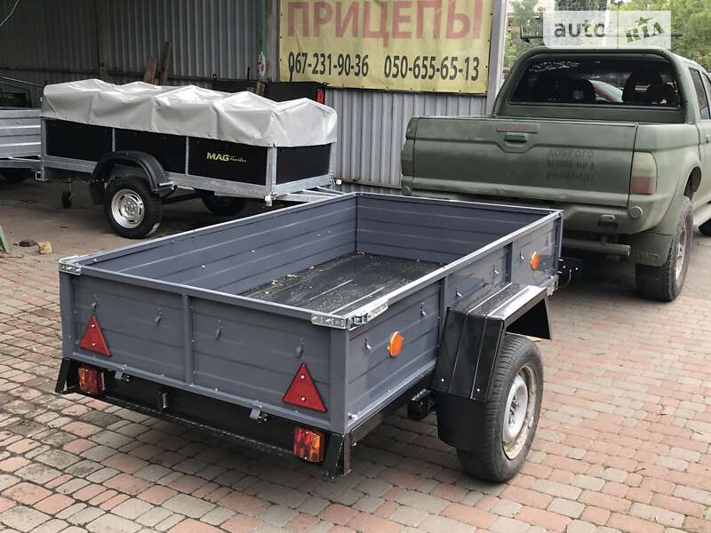 Легковой прицеп ПАВАМ 112213С 2023 в Киеве Легковой прицеп ПАВАМ 112213С 2023 в Киеве