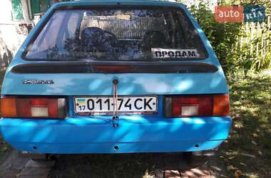 Седан ЗАЗ 1140 1995 в Семеновке